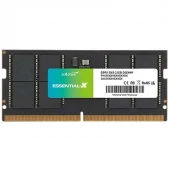 رم لپ تاپ اگزاسند Essential X DDR4 8GB Single 3200MHz CL22