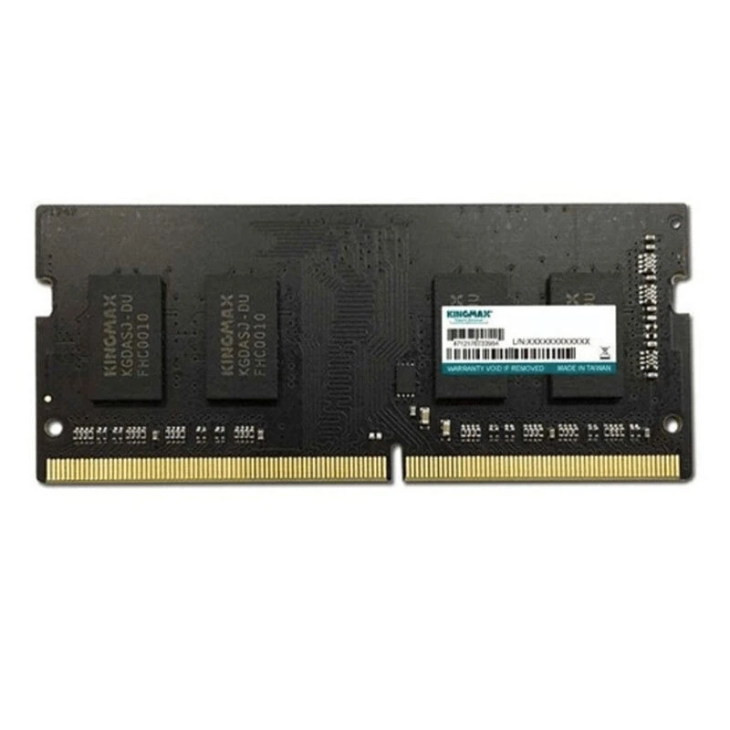 رم لپ تاپ کینگ مکس DDR4 8GB Single 3200MHz CL22