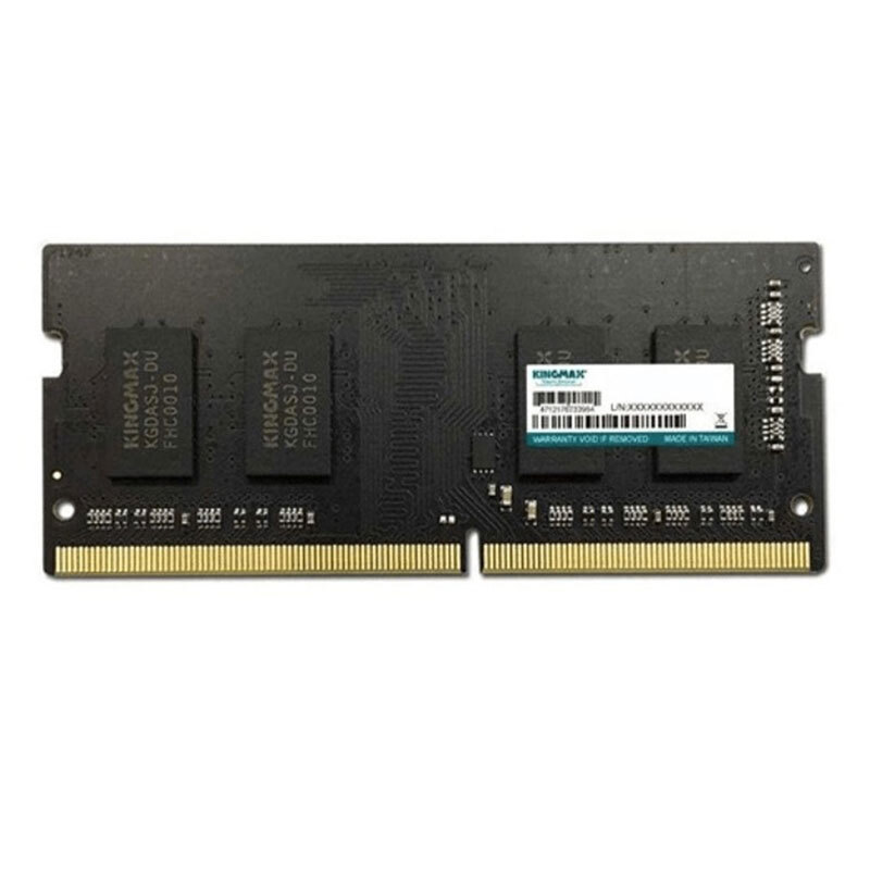 رم لپ تاپ کینگ مکس DDR4 8GB Single 3200MHz CL22