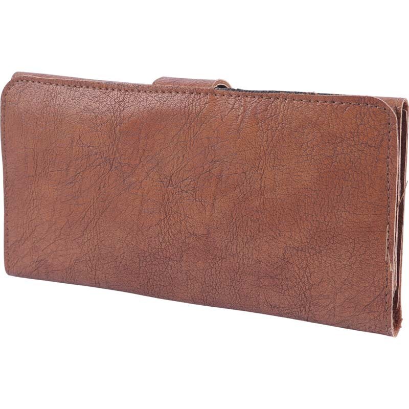 کیف پول چرمی مازراتی Madadi