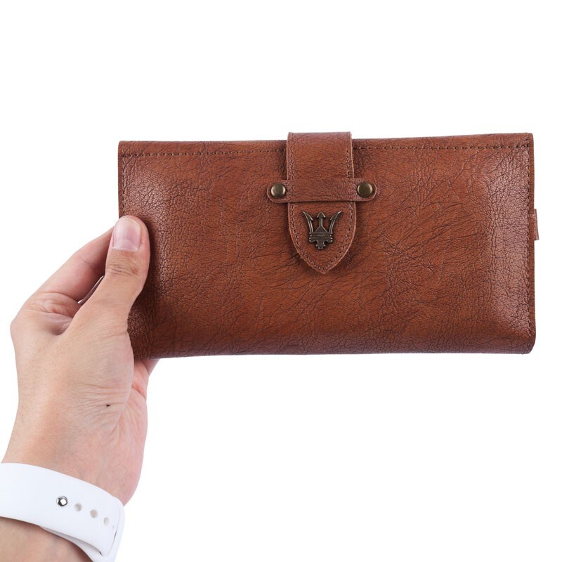 کیف پول چرمی مازراتی Madadi