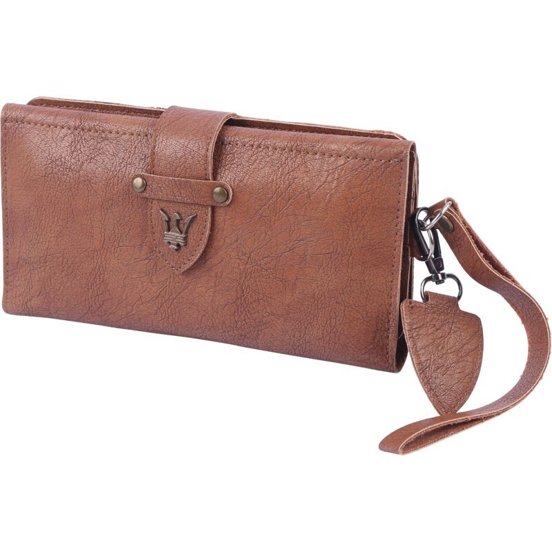 کیف پول چرمی مازراتی Madadi