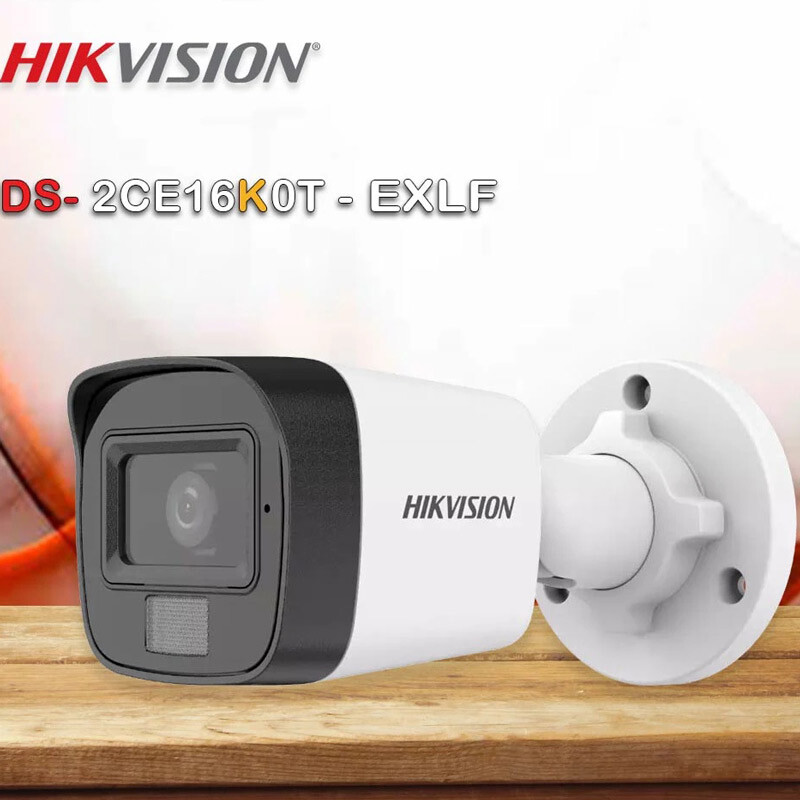 دوربین مداربسته هایک ویژن 5 مگاپیکسل DS-2CE16K0T-EXLF