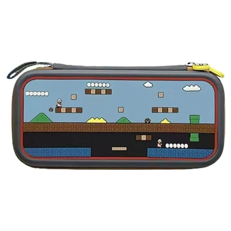 کیف کنسول بازی Nintendo Switch OLED طرح Super Mario Bros