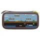 کیف کنسول بازی Nintendo Switch OLED طرح Super Mario Bros