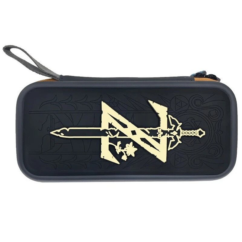 کیف کنسول بازی Nintendo Switch OLED طرح The Legend of Zelda