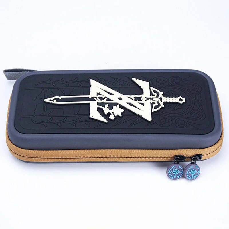 کیف کنسول بازی The Legend of Zelda Nintendo Switch OLED