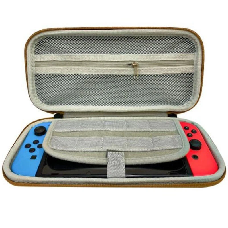 کیف کنسول بازی Nintendo Switch OLED طرح The Legend of Zelda