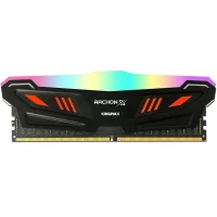 رم کامپیوتر کینگ مکس Archon X RGB DDR5 16GB Single 5600MHz CL36