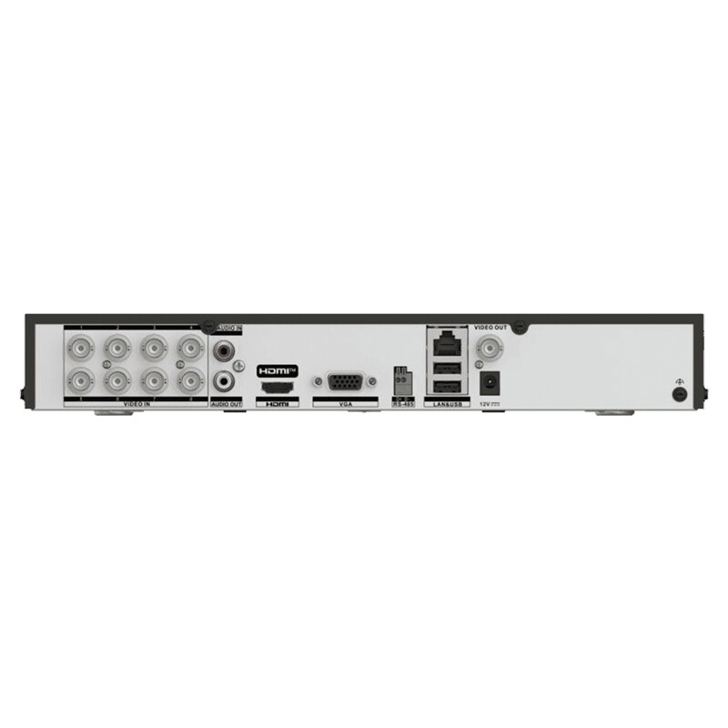 دستگاه DVR هایک ویژن 8 کانال IDS-7208HUHI-M1/X 5MP
