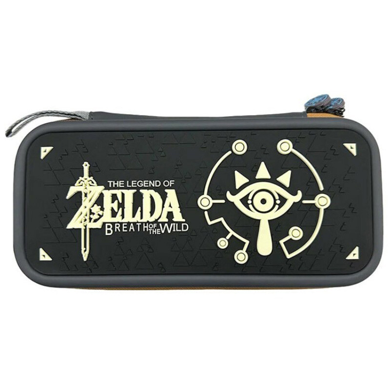 کیف کنسول بازی The Legend of Zelda Breath of the Wild Nintendo Switch OLED