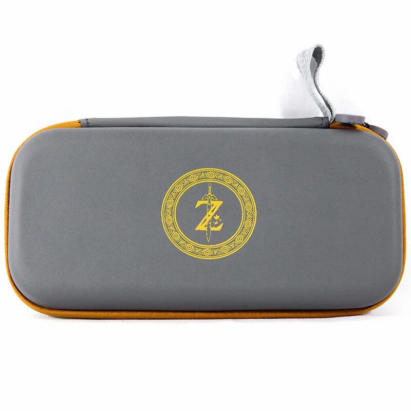 کیف کنسول بازی The Legend of Zelda Breath of the Wild Nintendo Switch OLED