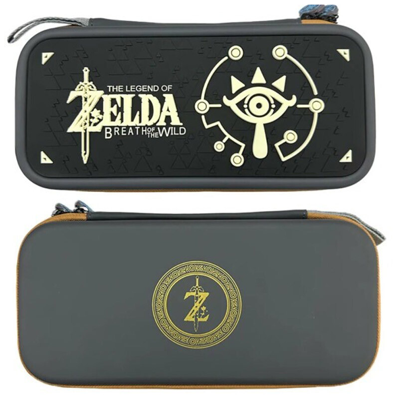کیف کنسول بازی The Legend of Zelda Breath of the Wild Nintendo Switch OLED