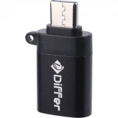 تبدیل USB OTG به تایپ سی دیفر D11