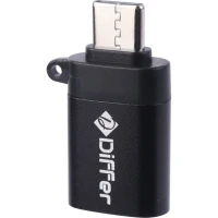 تبدیل USB3.0 OTG به تایپ سی دیفر D11