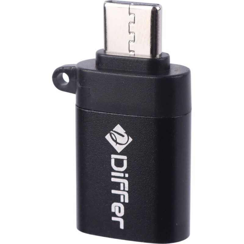 تبدیل USB3.0 OTG به تایپ سی دیفر D11