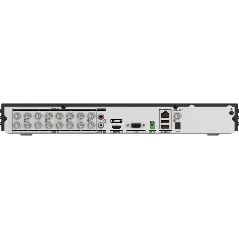 دستگاه DVR هایک ویژن 16 کانال IDS-7216HUHI-M2/X 5MP