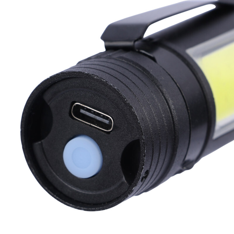 چراغ قوه پلیسی ETG-T619