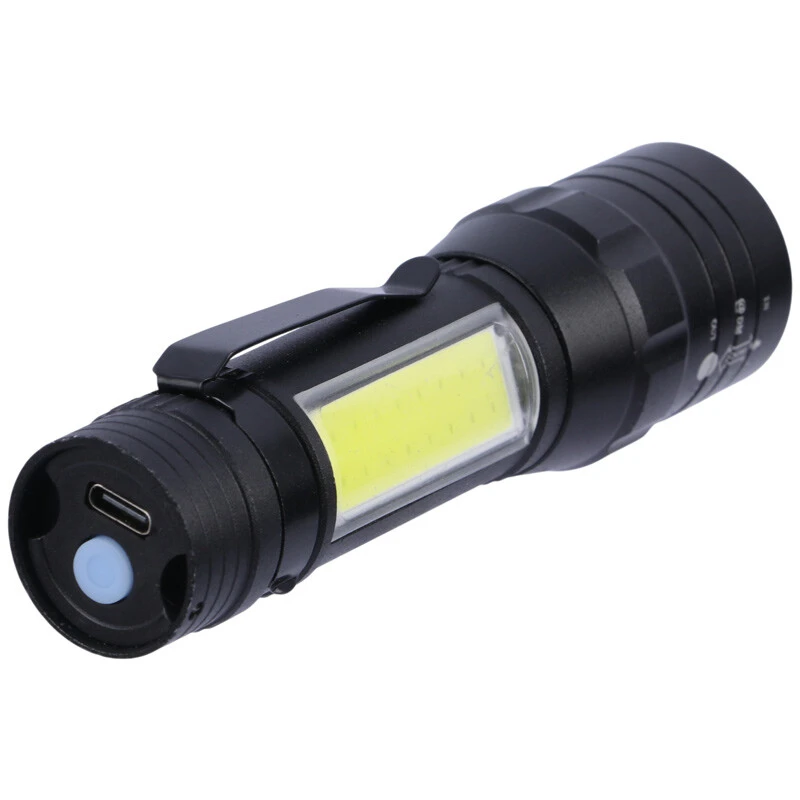 چراغ قوه پلیسی ETG-T619
