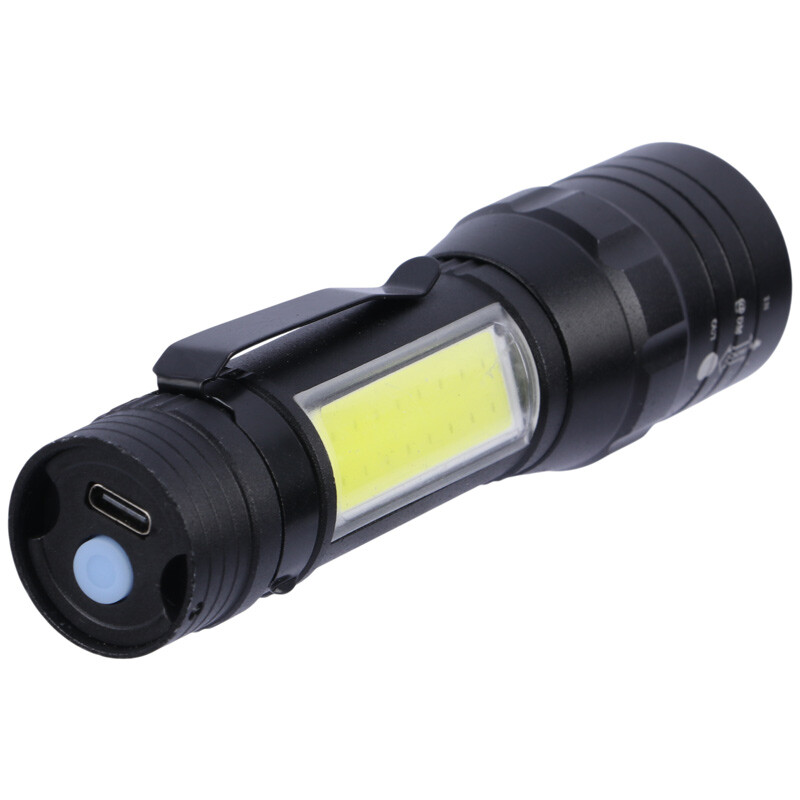 چراغ قوه پلیسی ETG-T619