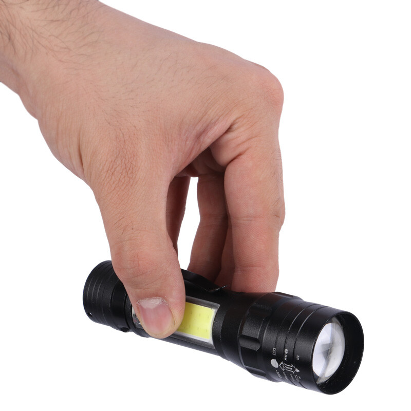 چراغ قوه پلیسی ETG-T619