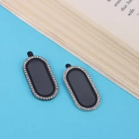 محافظ لنز رینگی نگین دار Lens Film سامسونگ Galaxy A07