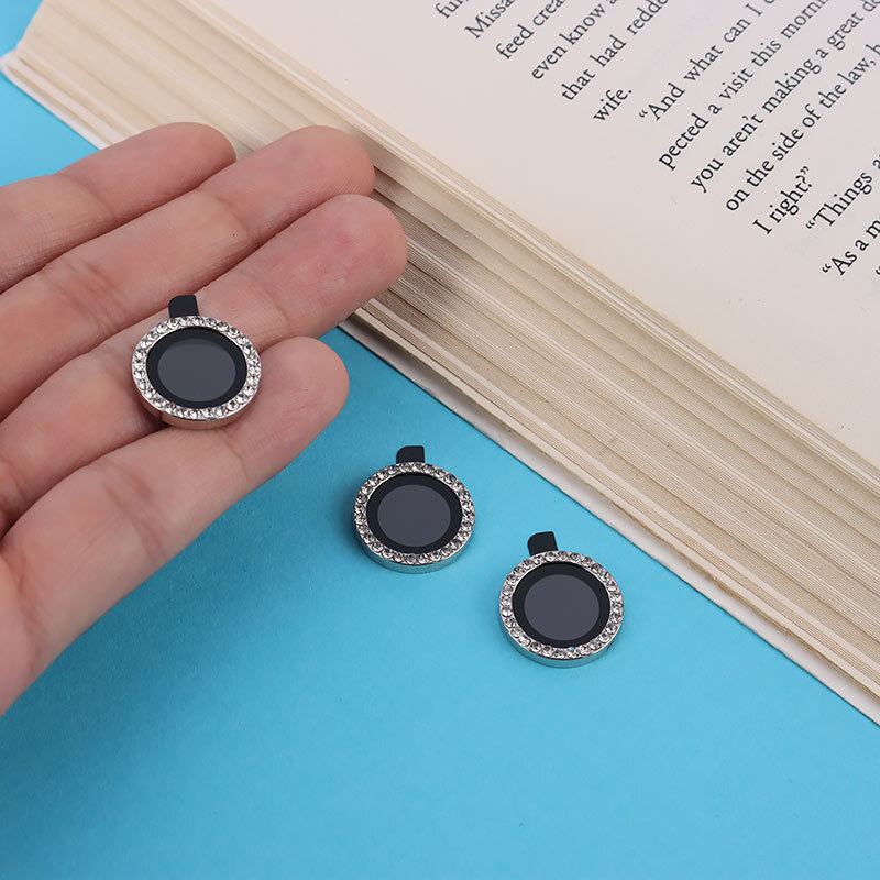 محافظ لنز رینگی نگین دار Lens Film آیفون iPhone 17 Pro Max