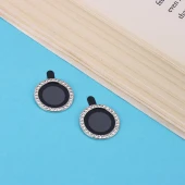 محافظ لنز رینگی نگین دار Lens Film شیائومی Redmi Note 14S