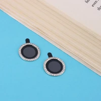 محافظ لنز رینگی نگین دار Lens Film شیائومی Redmi Note 14S