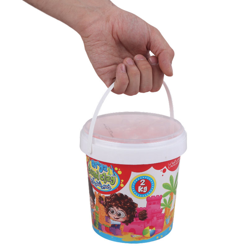 خمیر بازی شنی آریا Arya 1083 2Kg