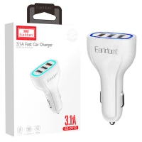 شارژر فندکی 18 وات ارلدام ES-CC13
