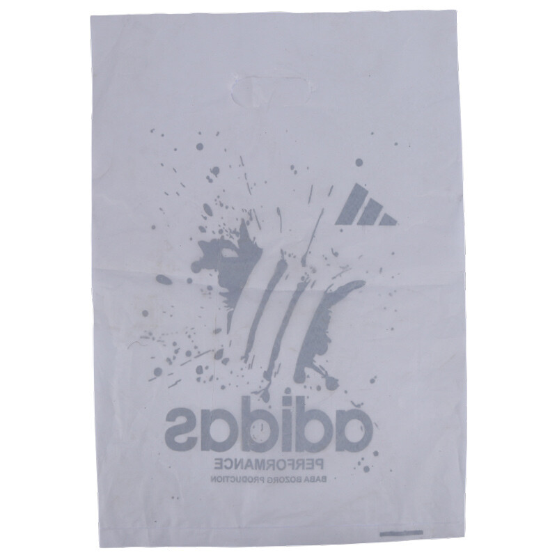 نایلون دسته دار طرح Adidas سایز 50*35 سانتی متر بسته 1 کیلویی