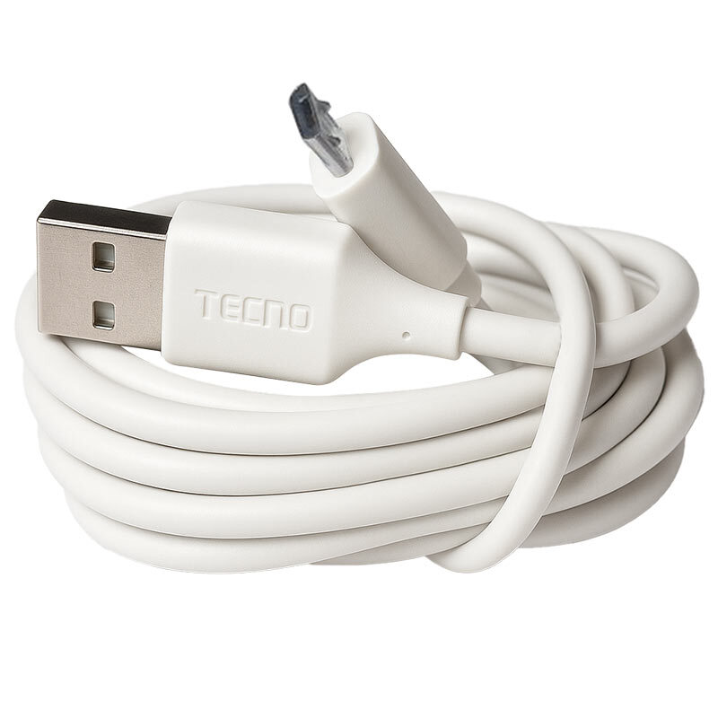 کابل میکرو یو اس بی اورجینال تکنو طول 1 متر