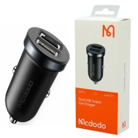 شارژر فندکی فست شارژ Mcdodo CC-6601 QC3.0 2.4A 12W