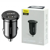 شارژر فندکی Baseus Grain Pro CCALLP 4.8A