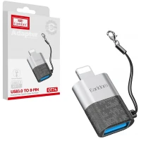 تبدیل USB OTG به لایتنینگ ارلدام ET-OT74