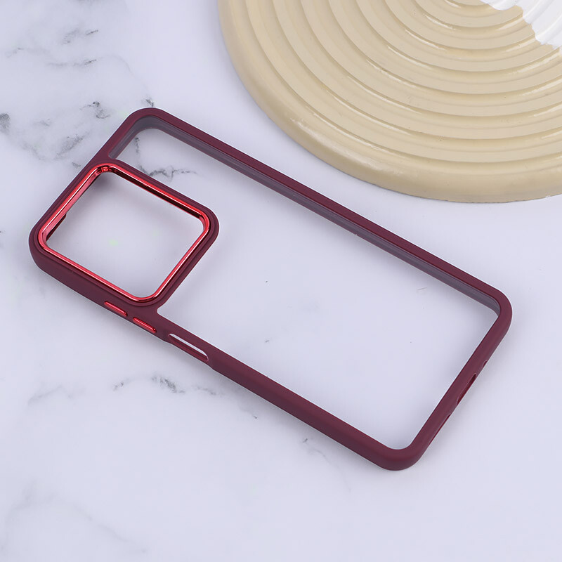قاب PC شیائومی Redmi 13C / Poco C65 متال ایرون