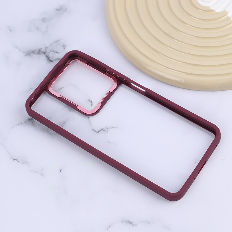 قاب PC شیائومی Redmi 13C / Poco C65 متال ایرون