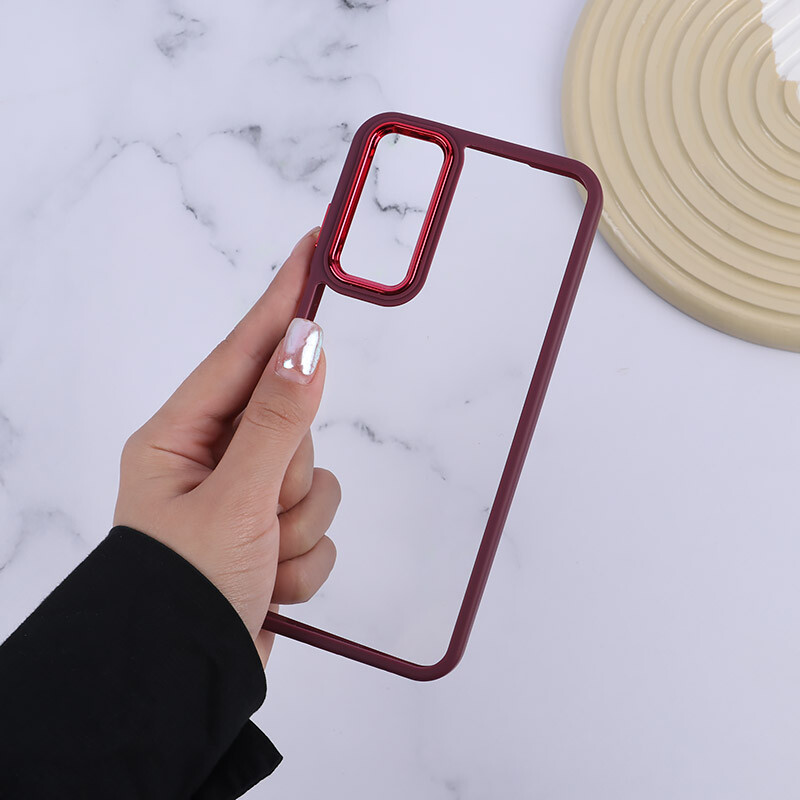 قاب PC سامسونگ Galaxy A25 متال ایرون