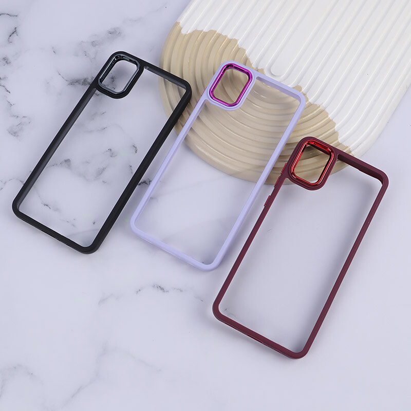 قاب PC سامسونگ Galaxy A05 متال ایرون
