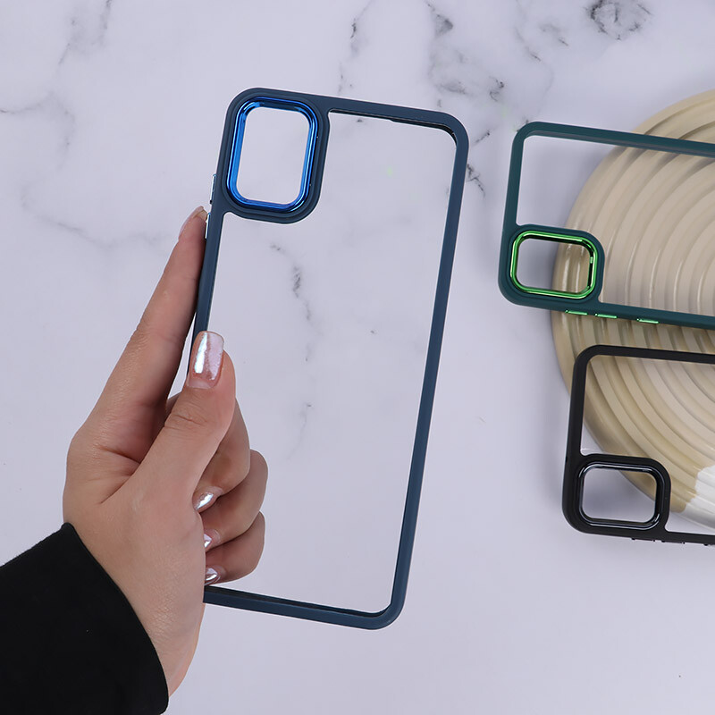 قاب PC سامسونگ Galaxy A05 متال ایرون
