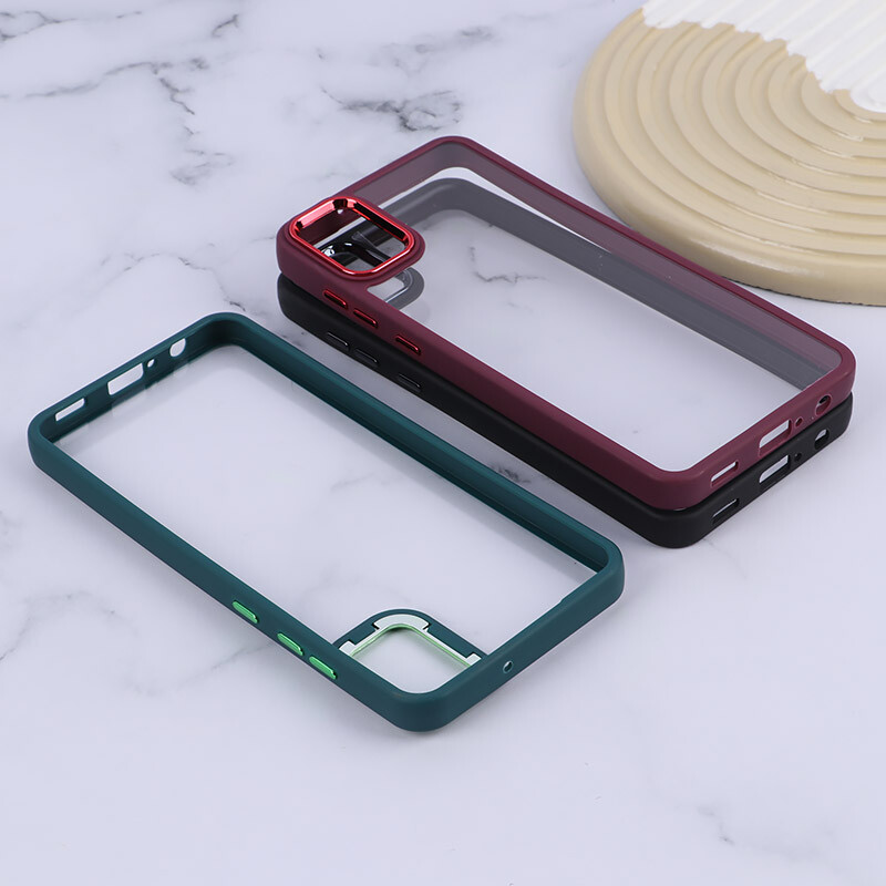 قاب PC سامسونگ Galaxy A05 متال ایرون