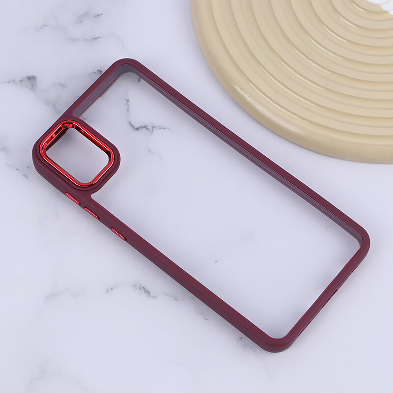 قاب PC سامسونگ Galaxy A05 متال ایرون