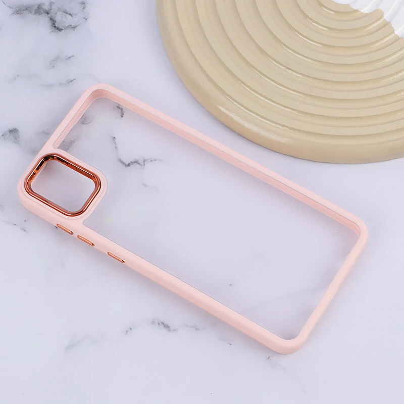 قاب PC سامسونگ Galaxy A05 متال ایرون