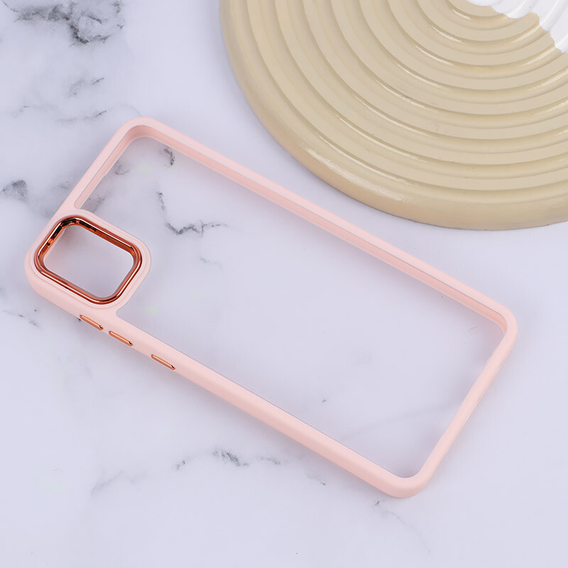 قاب PC سامسونگ Galaxy A05 متال ایرون