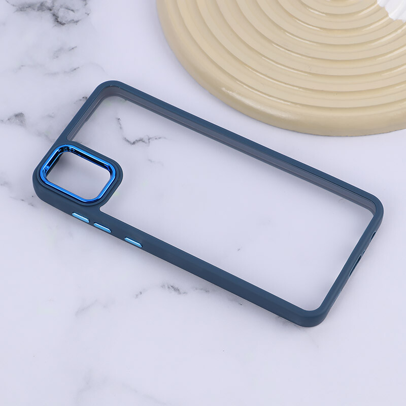 قاب PC سامسونگ Galaxy A05 متال ایرون