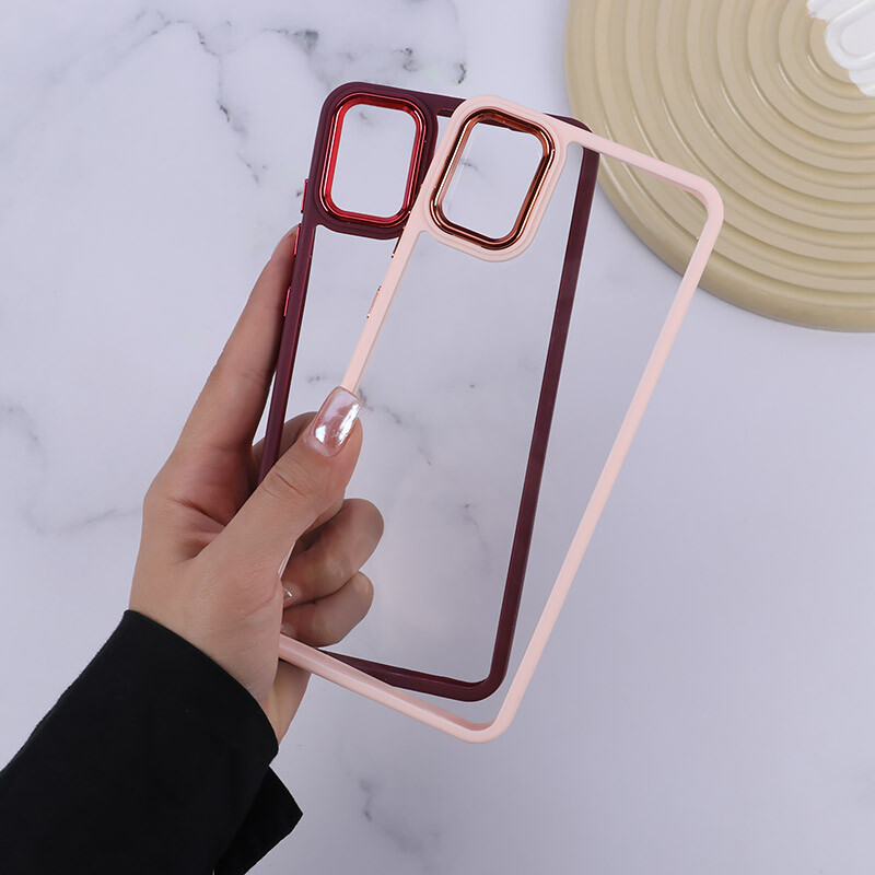 قاب PC سامسونگ Galaxy A05 متال ایرون