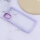 قاب PC سامسونگ Galaxy A05 متال ایرون