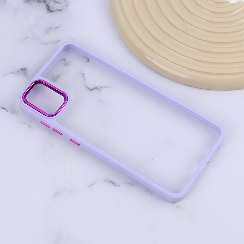 قاب PC سامسونگ Galaxy A05 متال ایرون