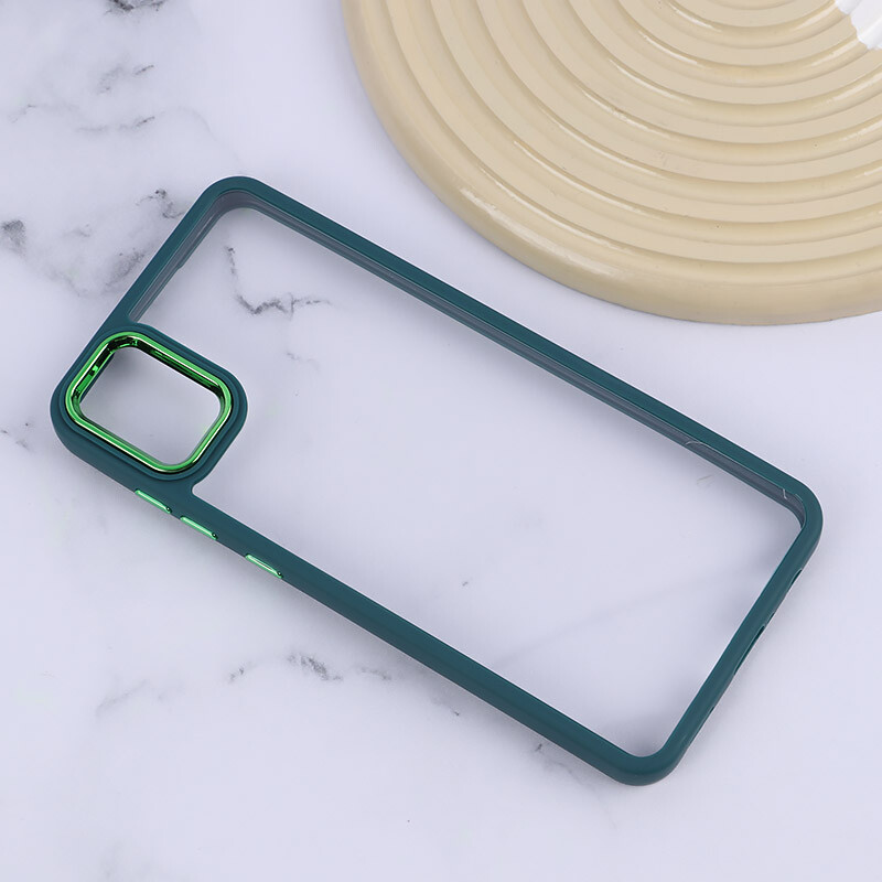 قاب PC سامسونگ Galaxy A05 متال ایرون